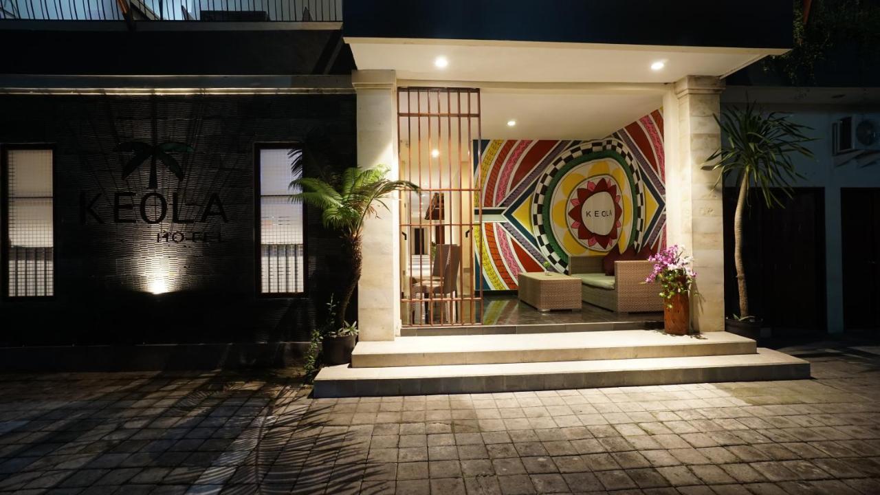 Reddoorz Near Legian Street Hotell Eksteriør bilde