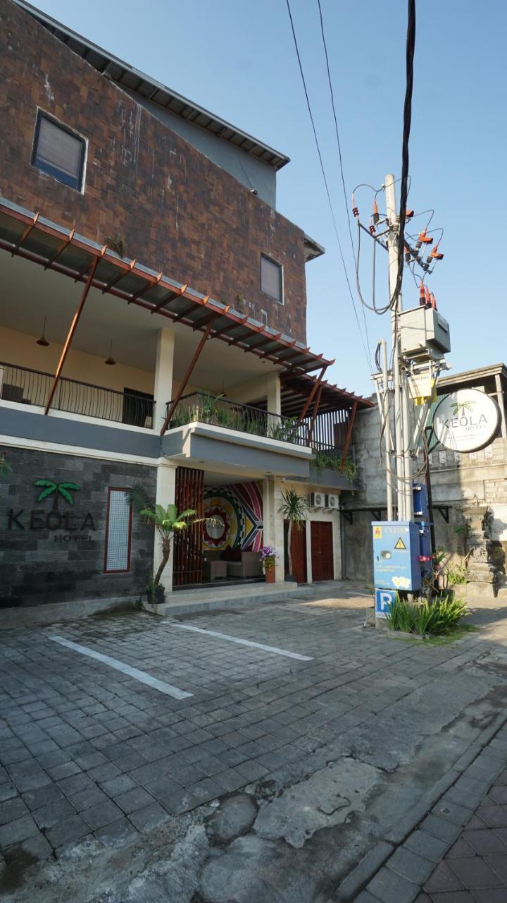 Reddoorz Near Legian Street Hotell Eksteriør bilde
