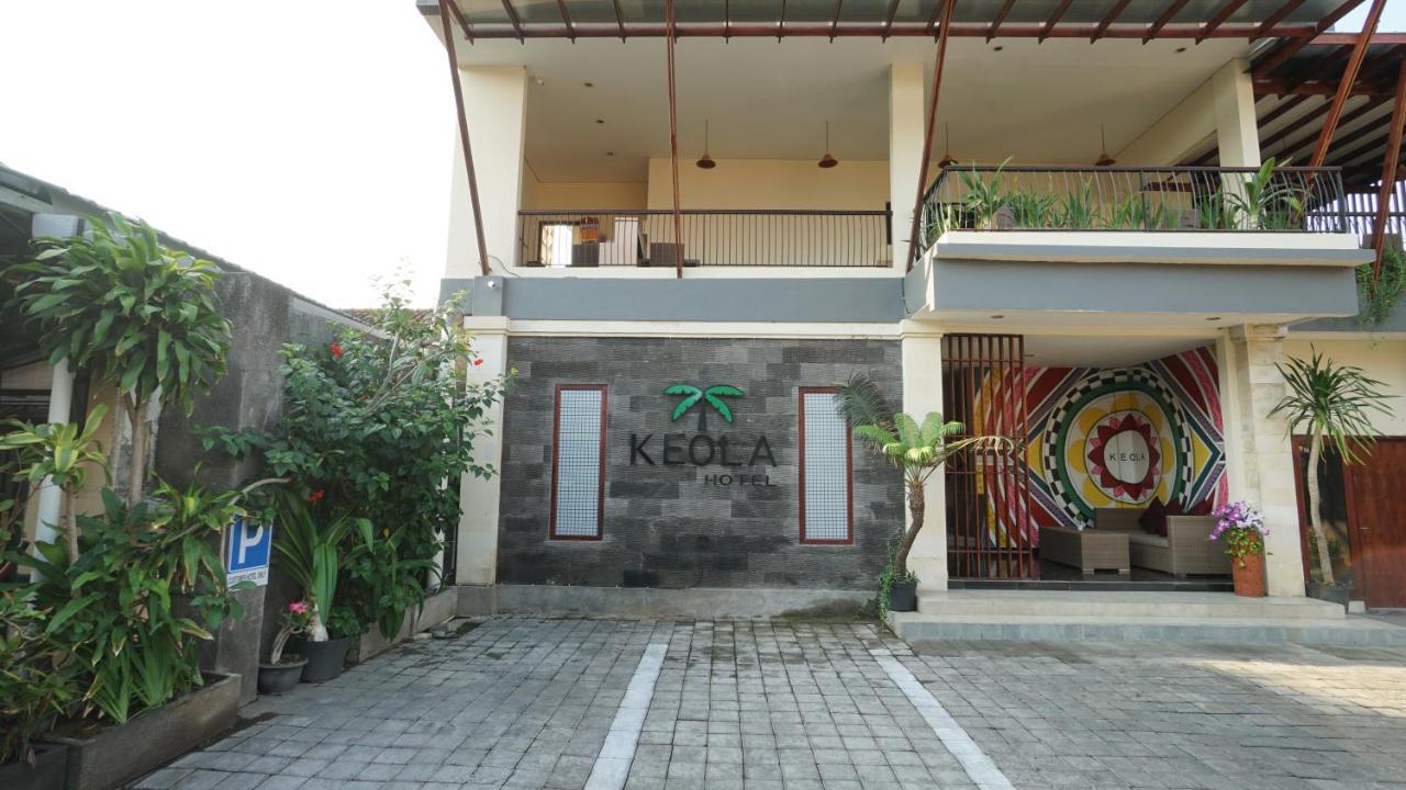 Reddoorz Near Legian Street Hotell Eksteriør bilde