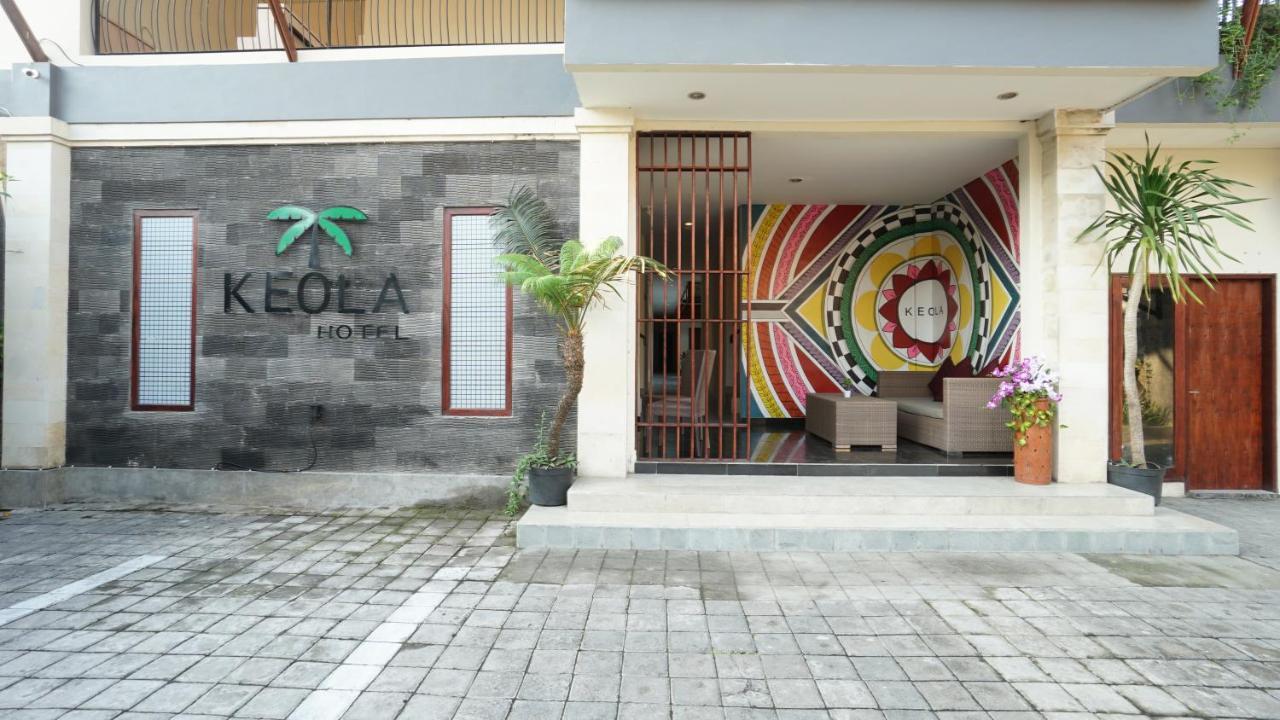 Reddoorz Near Legian Street Hotell Eksteriør bilde