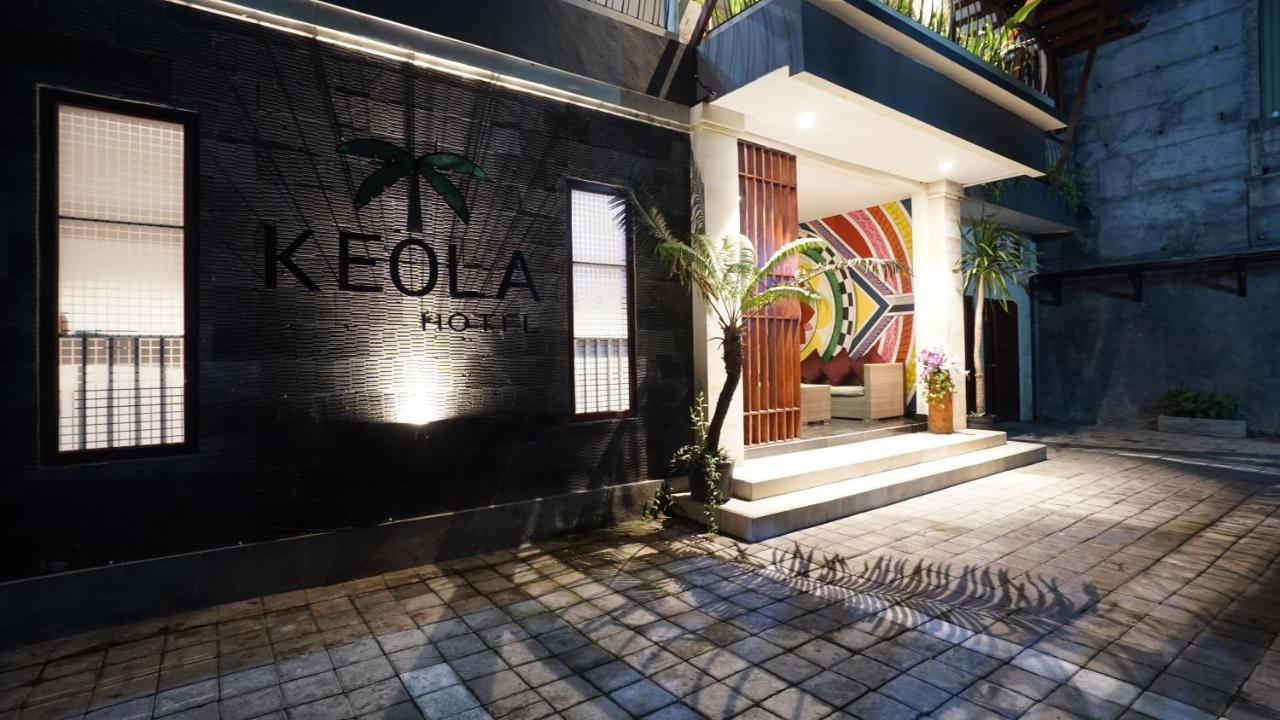 Reddoorz Near Legian Street Hotell Eksteriør bilde