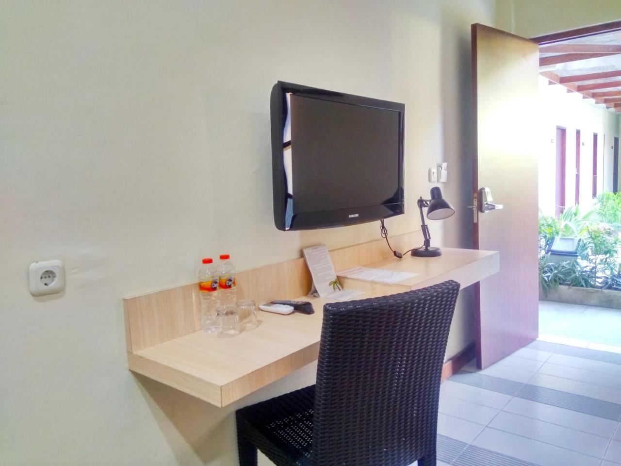 Reddoorz Near Legian Street Hotell Eksteriør bilde