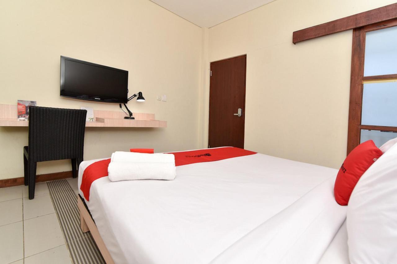Reddoorz Near Legian Street Hotell Eksteriør bilde